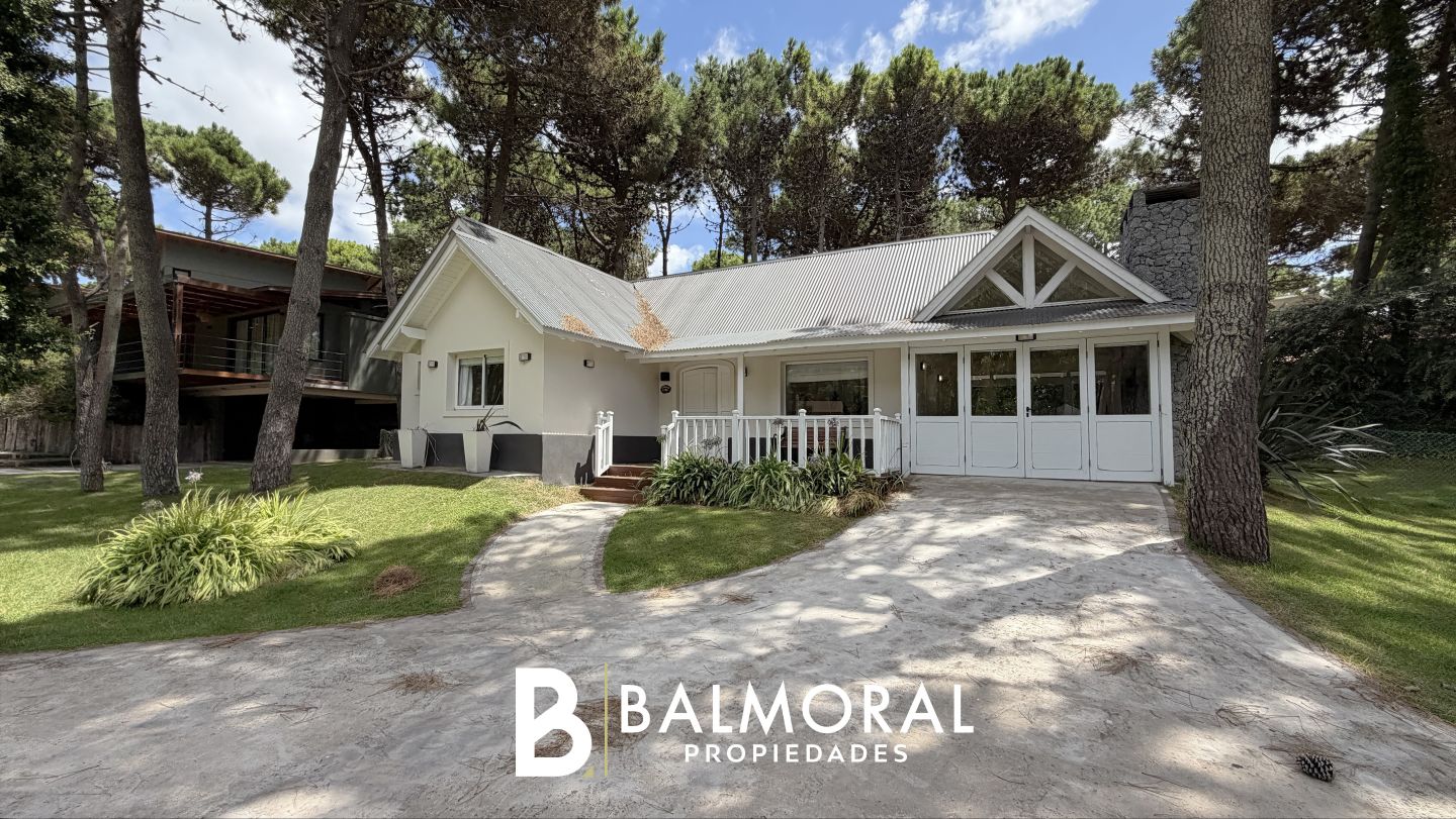 Casa EN ALQUILER TEMPORARIO