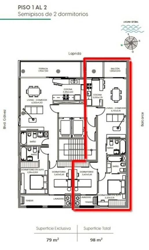 Departamento EN VENTA