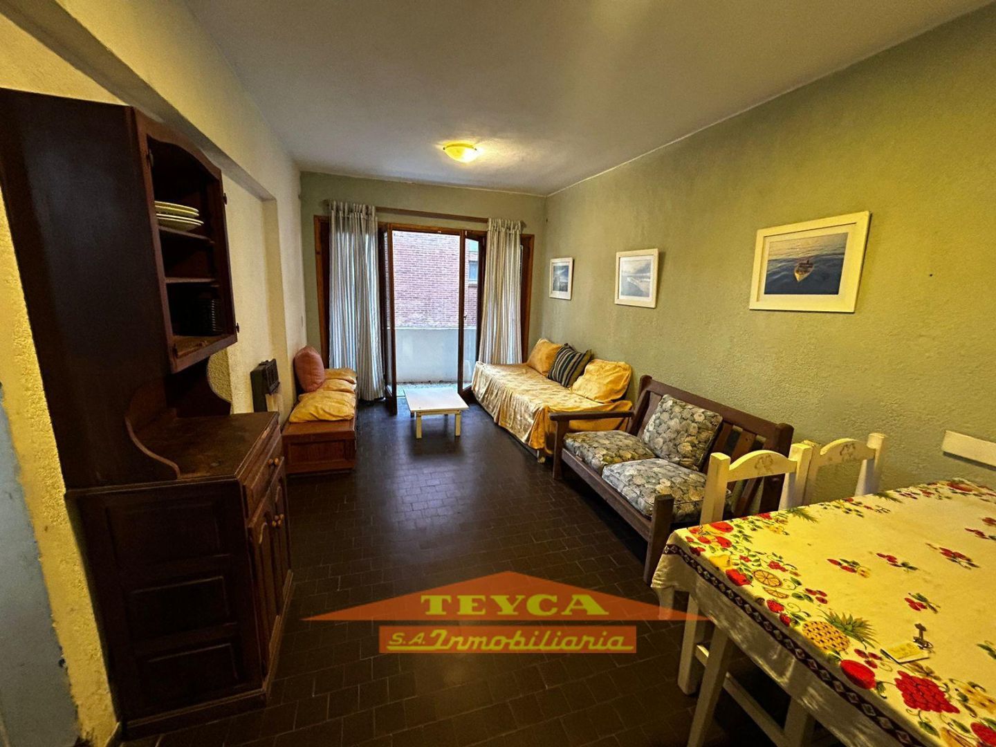 Departamento en venta Sur Playa 2 ambientes
