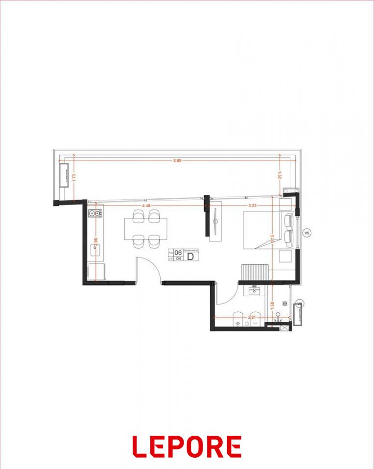 Departamento EN ALQUILER