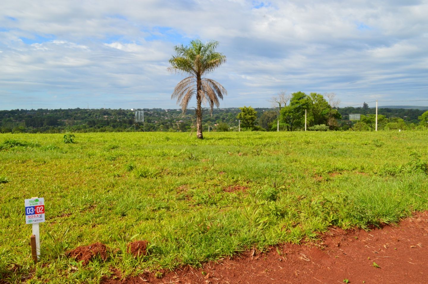 VENTA DE LOTE EN Jardín América - Prosol - 27