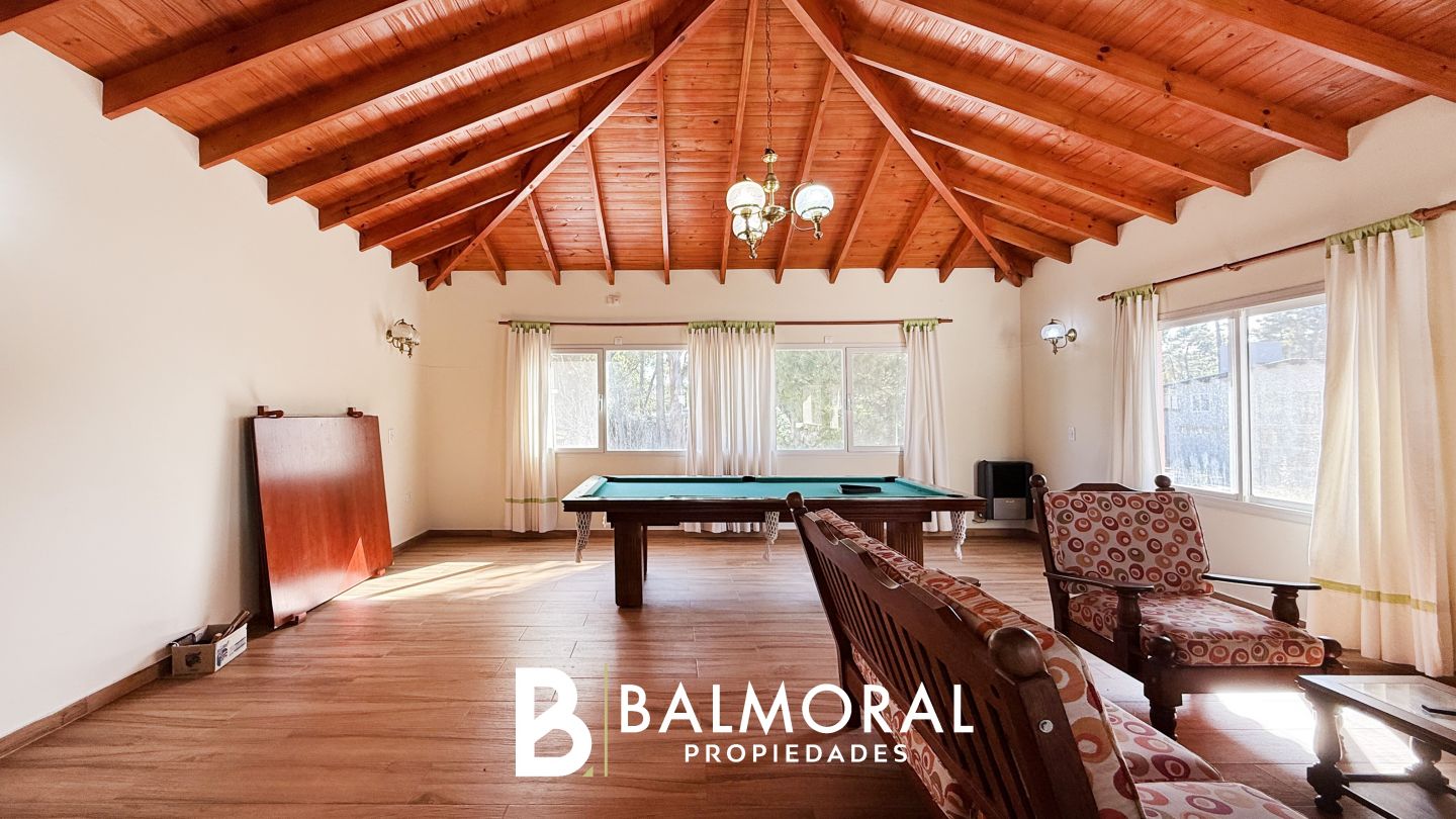 ALQUILER DE CASA EN Pinamar - Alamos - 22