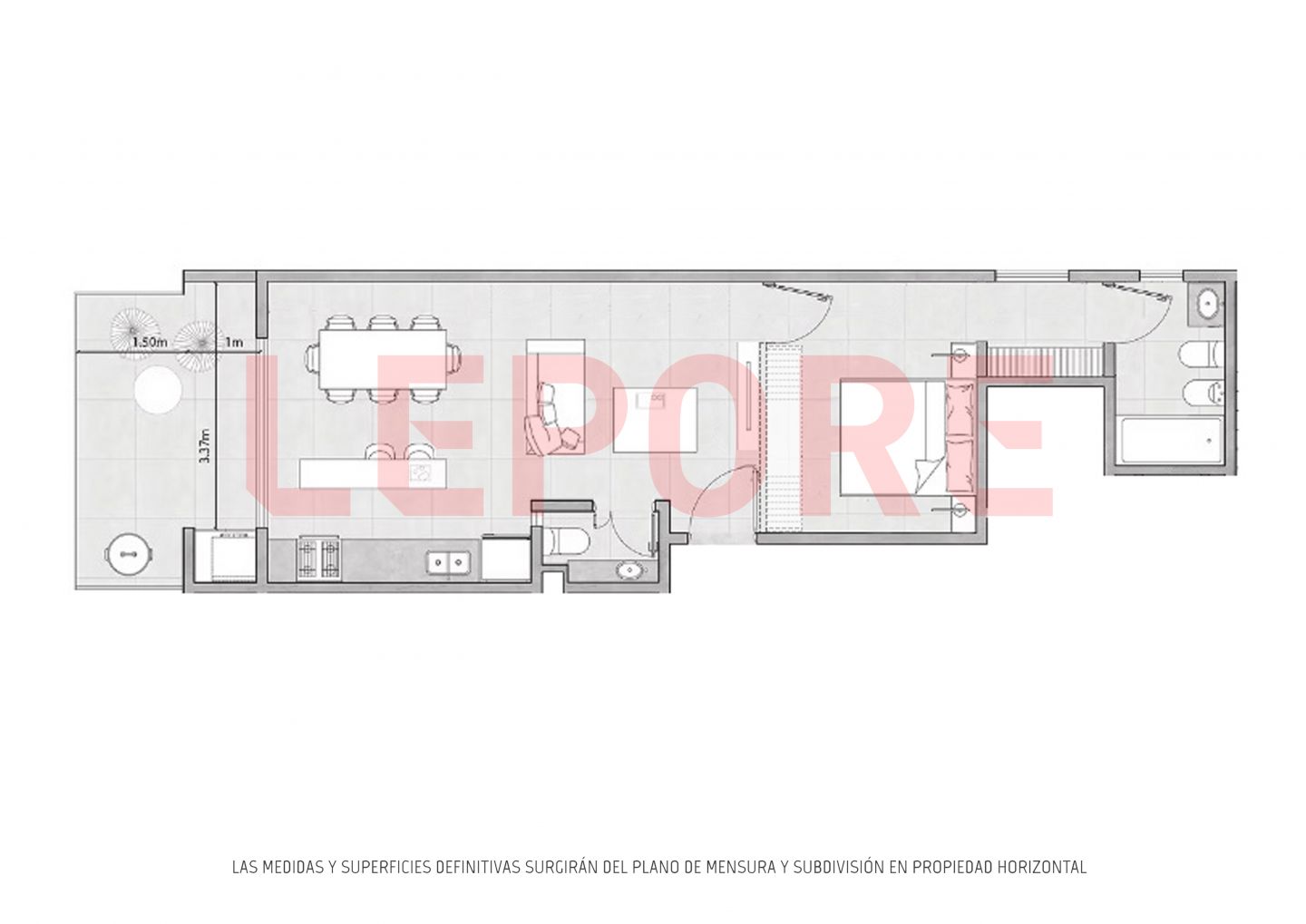 VENTA DE DEPARTAMENTO EN Capital Federal - Villa Ortuzar - 26