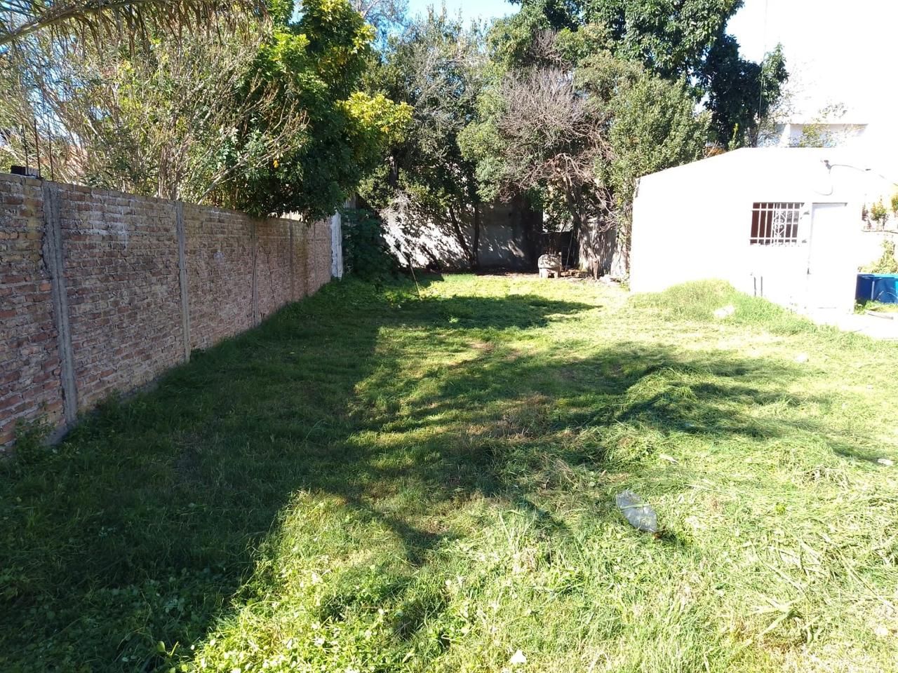 Lote en CHACABUCO 300