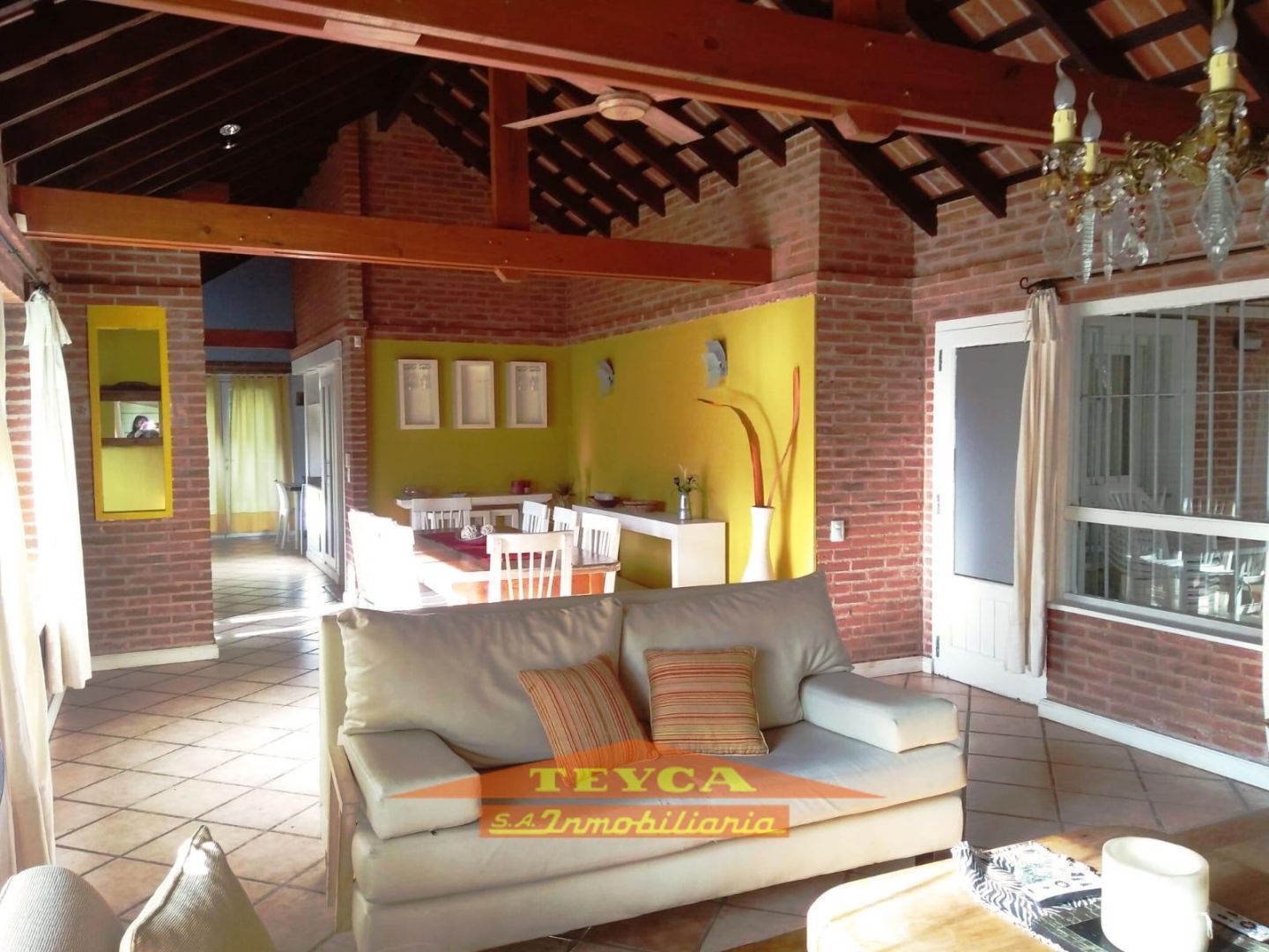 Casa en venta  4 ambientes