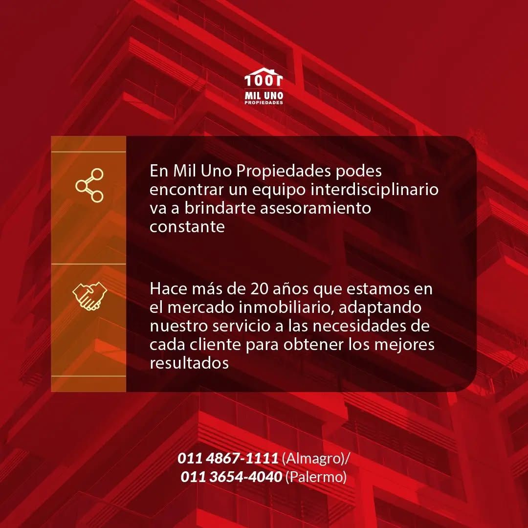 VENTA DE DEPARTAMENTO EN Capital Federal - Belgrano - 13