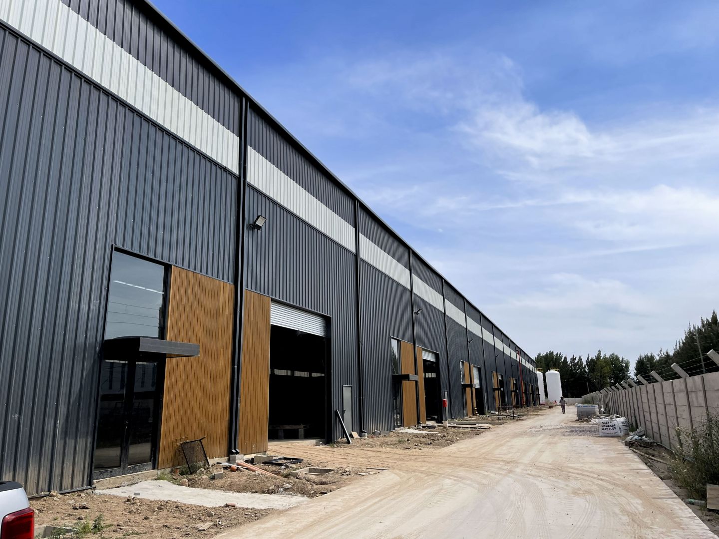 VENTA DE GALPON EN Tigre - Parque Industrial Tigre - 7