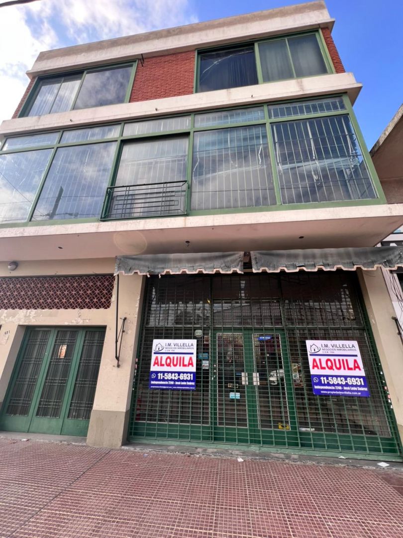 Local Comercial en Alquiler en General San Martin, G.B.A. Zona Norte