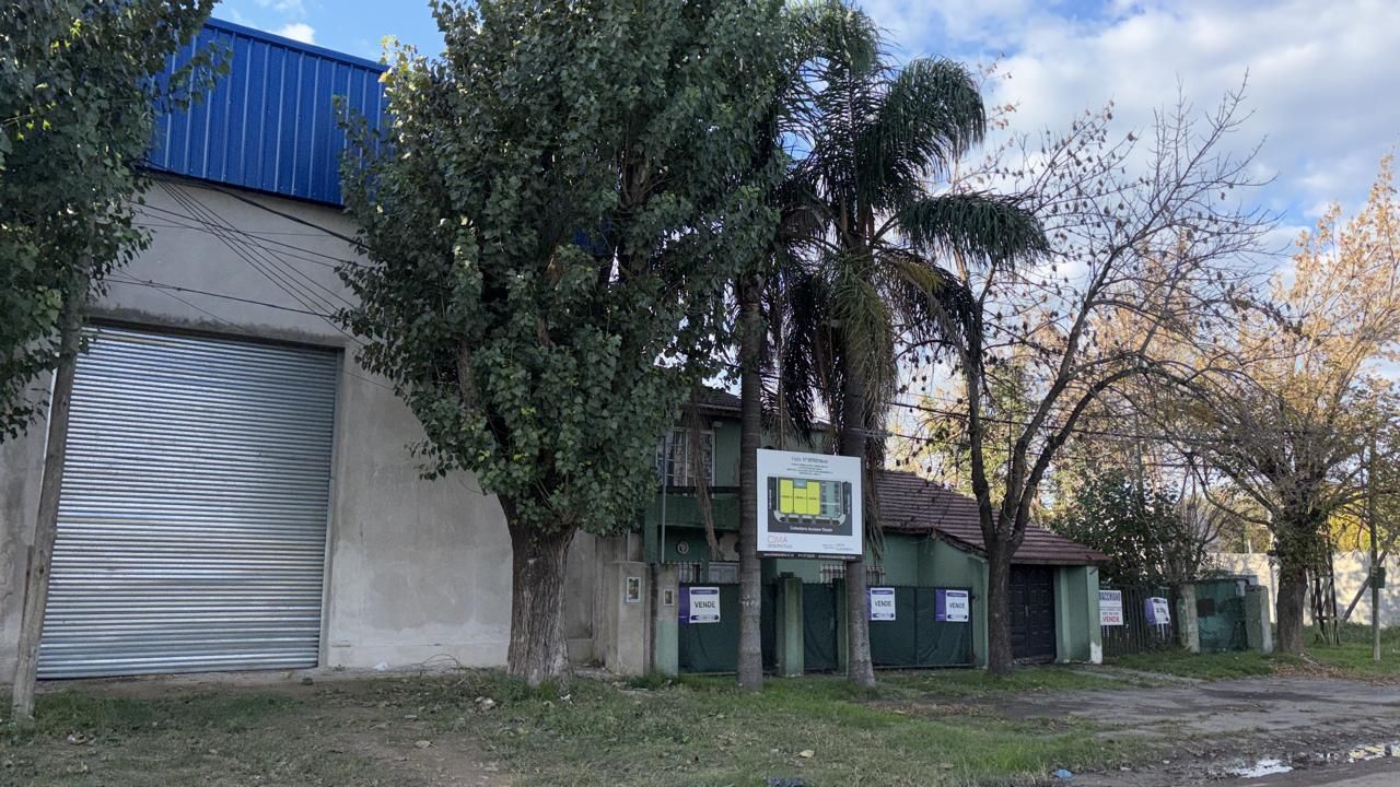 Galpon EN VENTA