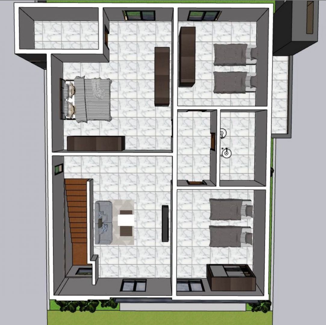 Casa en venta Las Lilas 4 ambientes