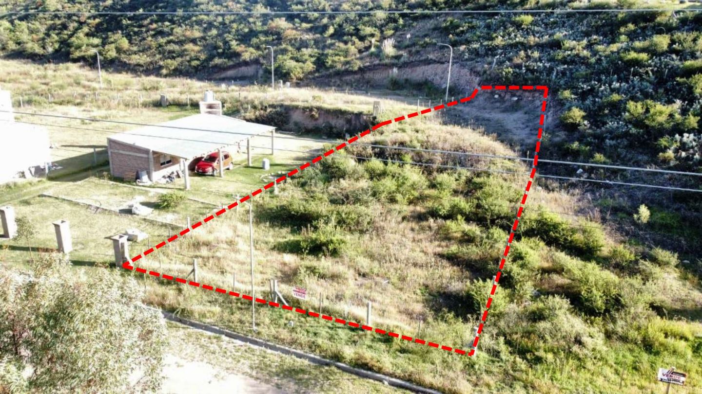 Lote EN VENTA