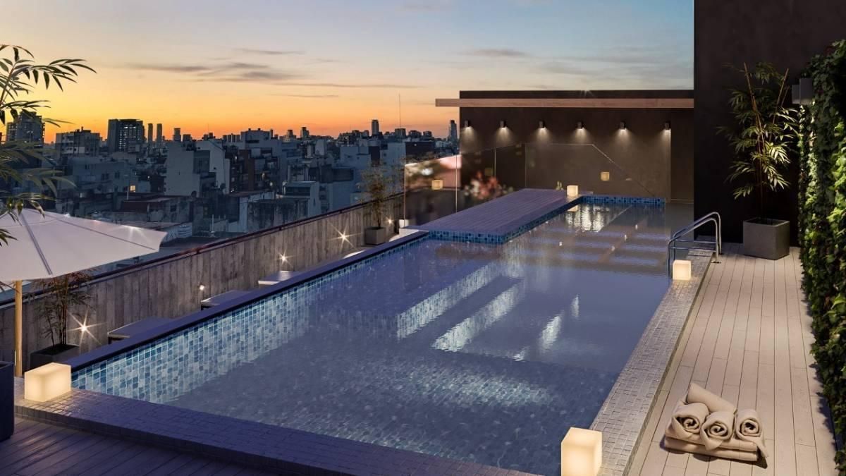 Cochera en Venta en Caballito, Capital Federal