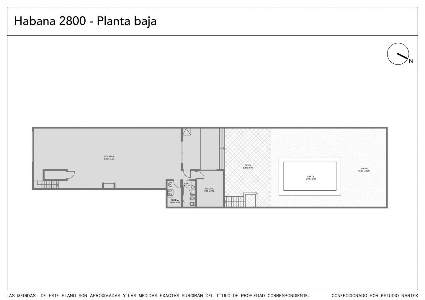 VENTA DE CASA EN Capital Federal - Villa Pueyrredón - 45