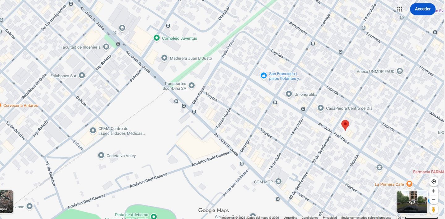 VENTA DE DEPARTAMENTO EN Mar del Plata - Barrio San Jose - 15