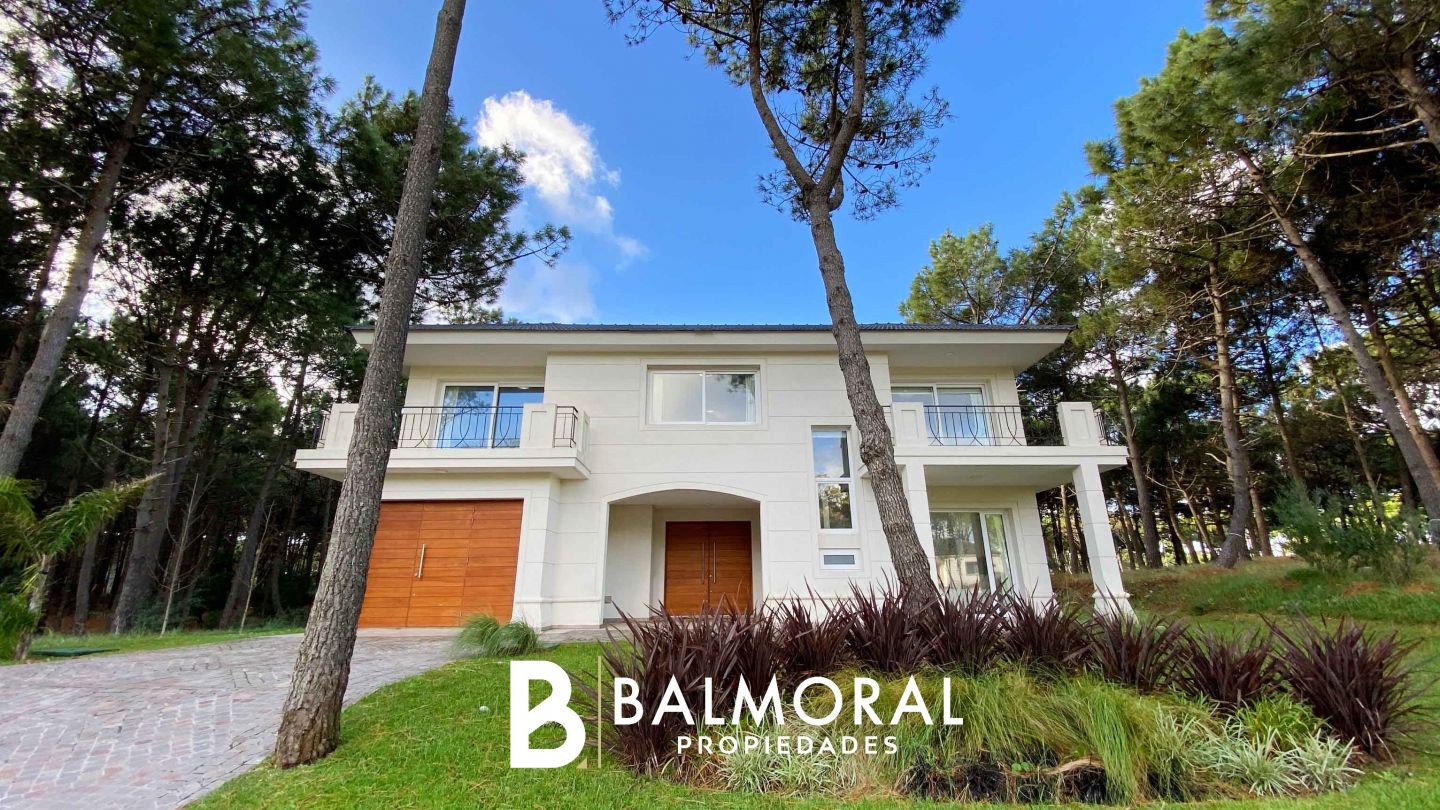 ALQUILER DE CASA EN Pinamar - Pinamar Norte - 1