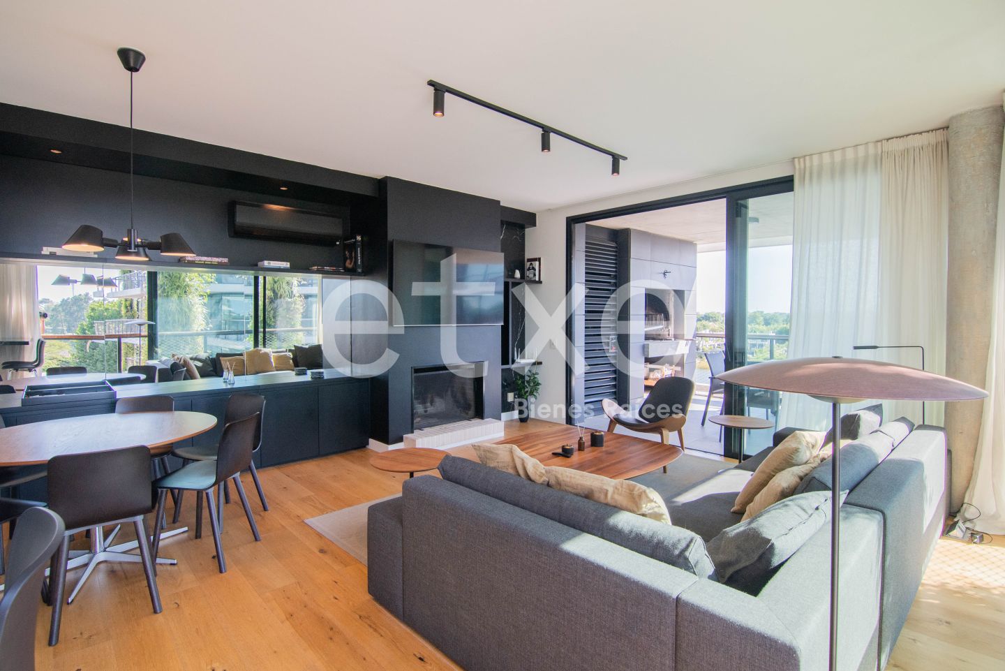 Apartamento en Parque Miramar 3 dormitorios