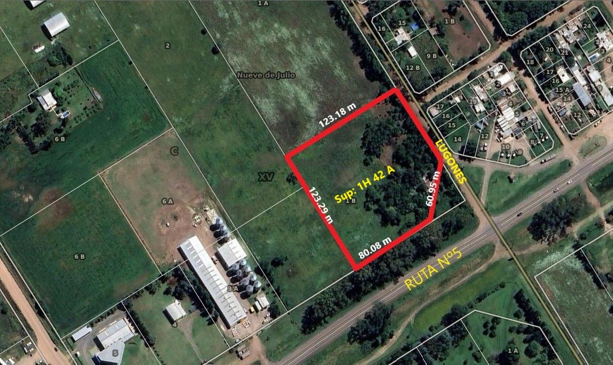 Lote EN VENTA