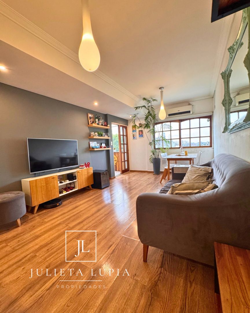 Departamento en Venta en Tres de Febrero, G.B.A. Zona Oeste