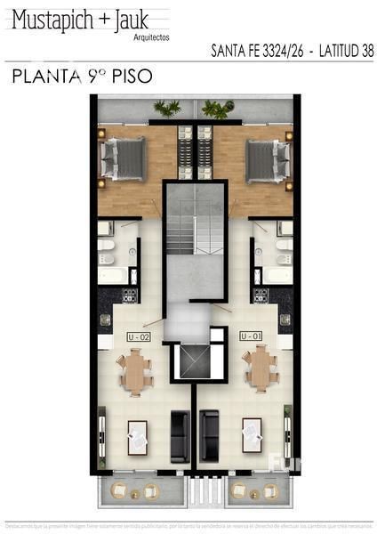 Departamento en Venta en Rosario, Santa Fe