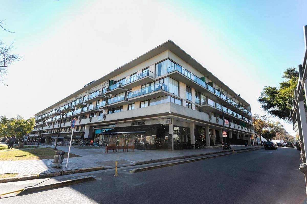 VENTA DEPARTAMENTO 2 AMBIENTES COCHERA FULL AMENITIES - 3