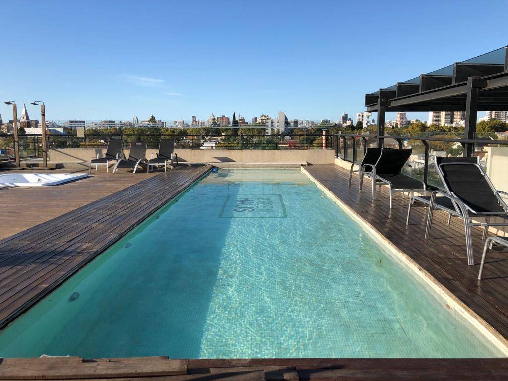 VENTA DEPARTAMENTO 2 AMBIENTES COCHERA FULL AMENITIES - 4