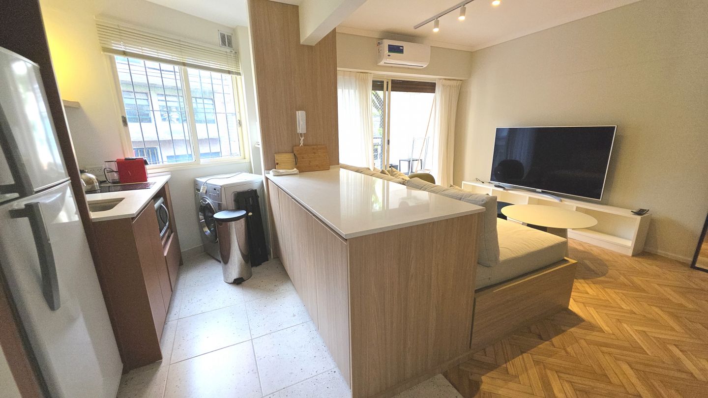 Departamento en Alquiler en Palermo, Capital Federal