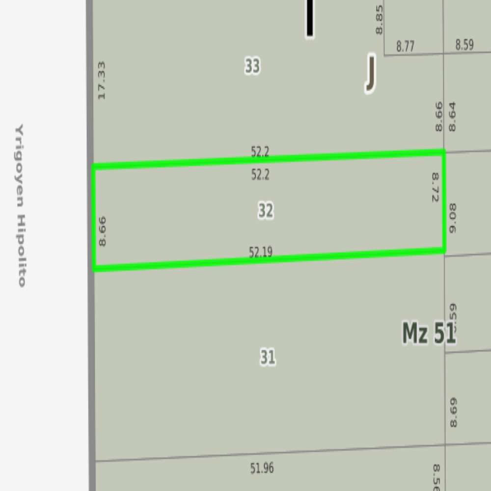 VENTA DE LOTE EN Lanús - Lanús Oeste - 4