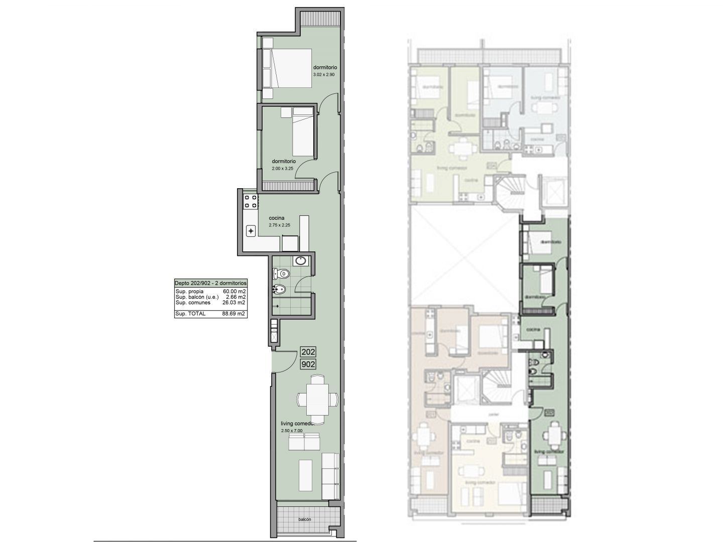 Departamento EN VENTA