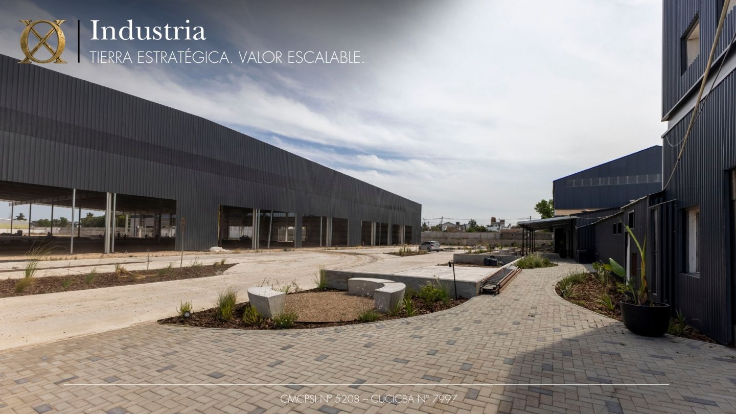 VENTA DE GALPON EN Tigre - Don Torcuato - 8