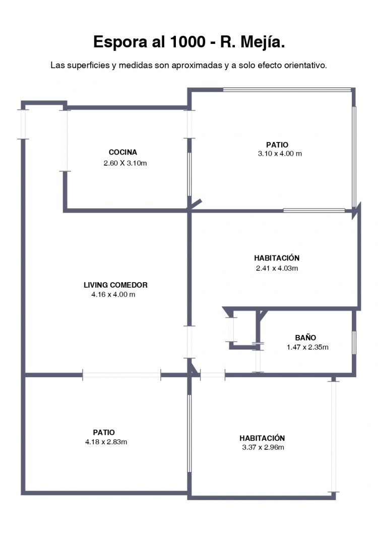 VENTA DE DEPARTAMENTO EN La Matanza - Ramos Mejía - 23