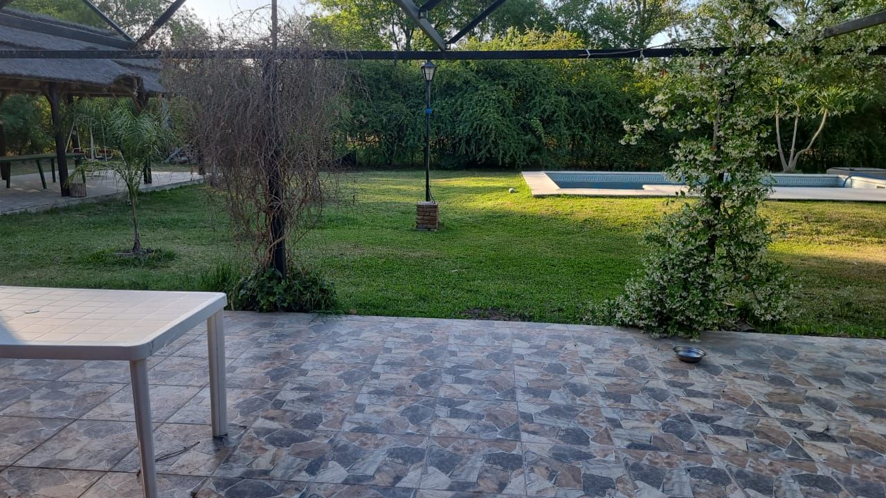 Quinta EN ALQUILER TEMPORARIO