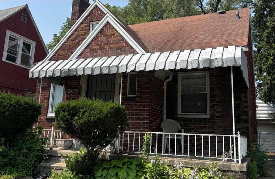 Casa en venta Detroit - Michigan 3 ambientes