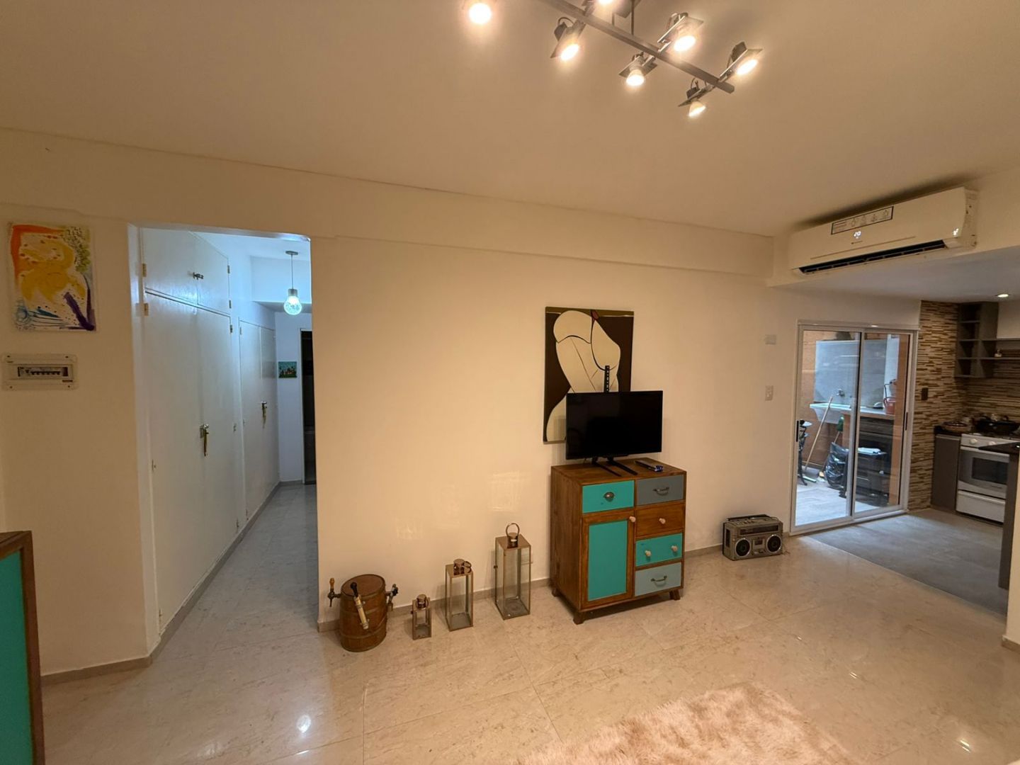 Departamento EN ALQUILER TEMPORARIO