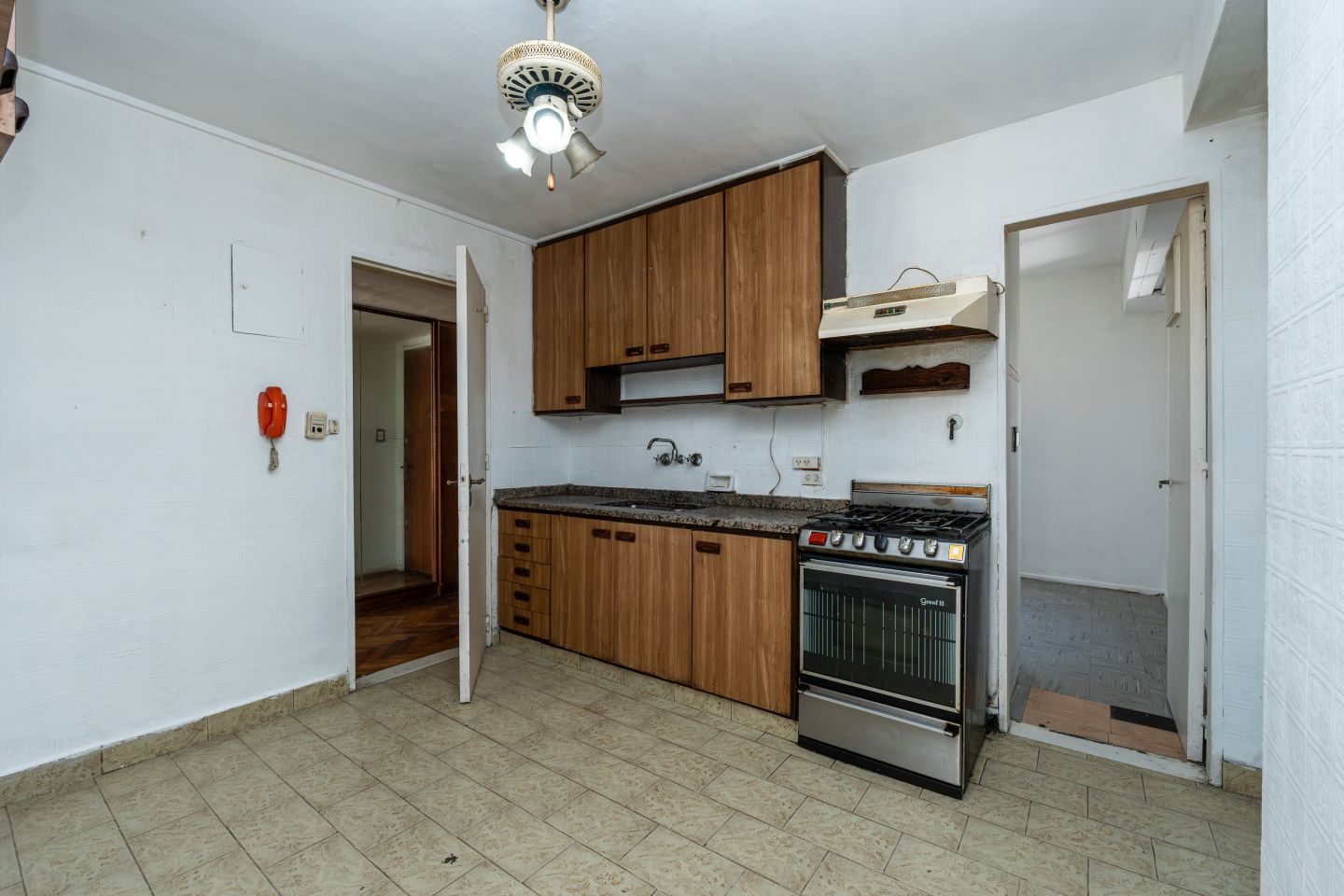 Departamento en Venta en Balvanera, Capital Federal