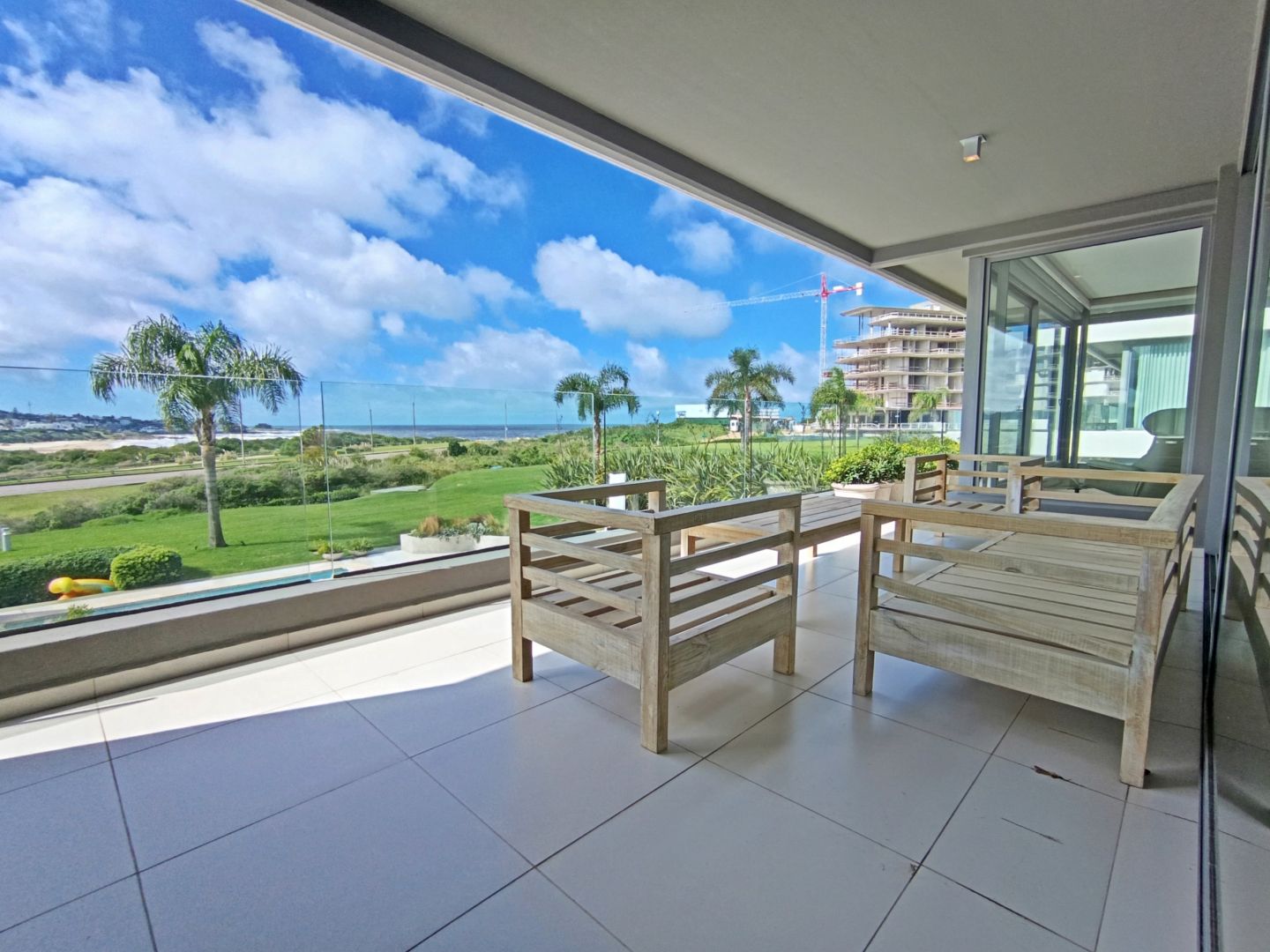Apartamento en venta Playa Brava 3 ambientes