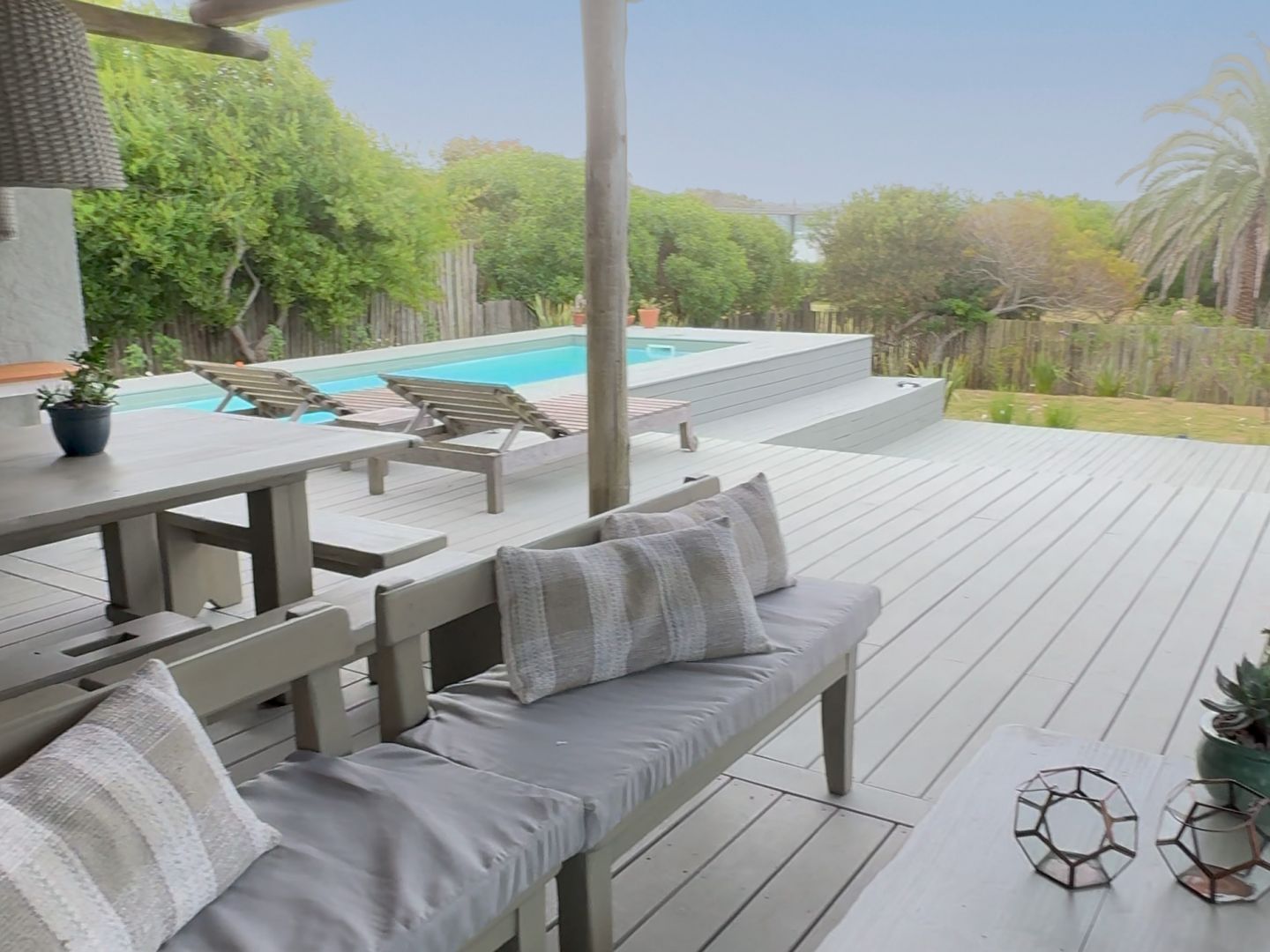 Casa en alquiler temporario José Ignacio 5 dormitorios