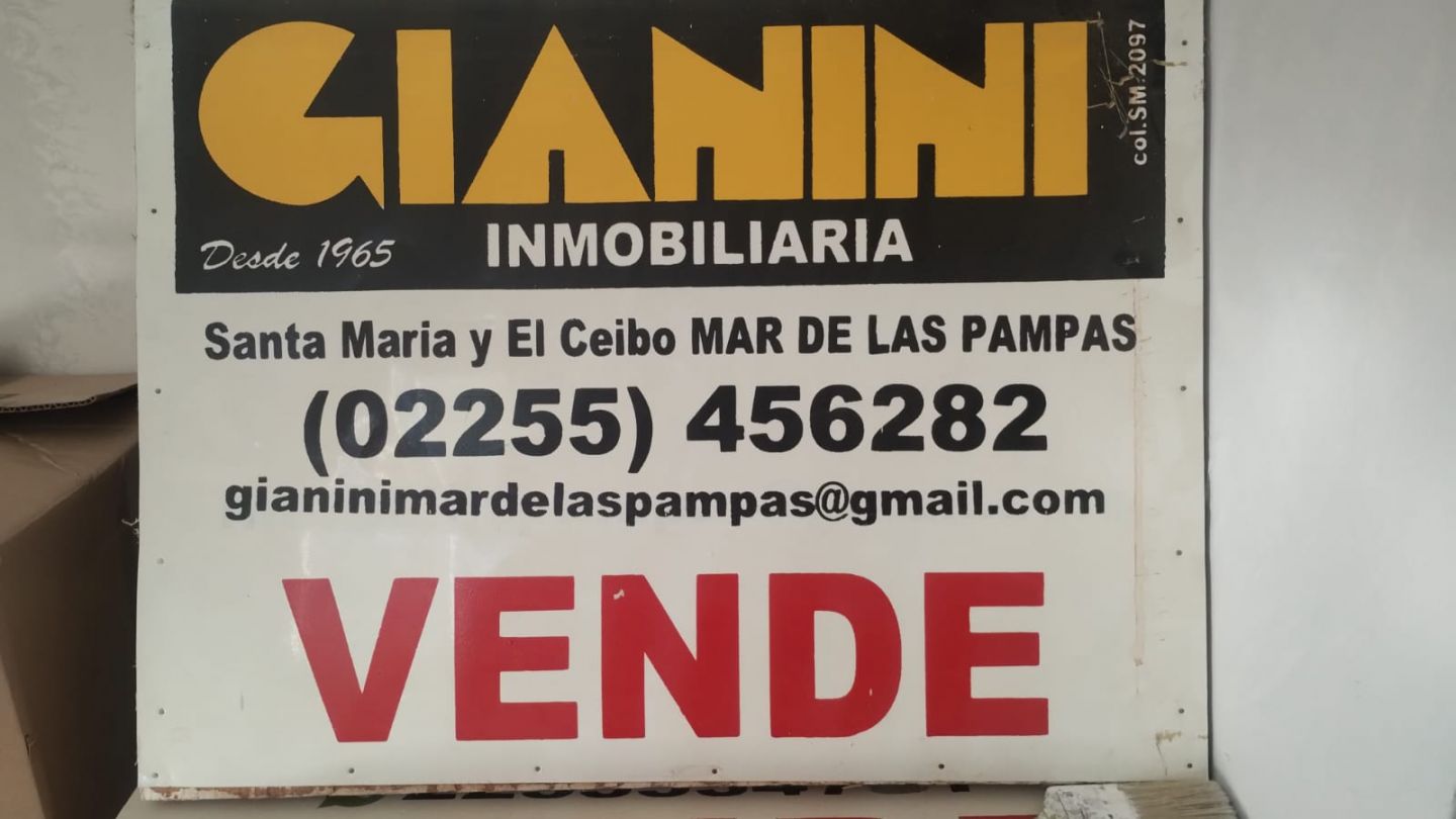 Lote en venta 
