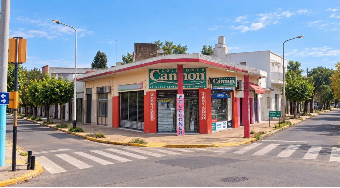 Negocio en Argentina 2200