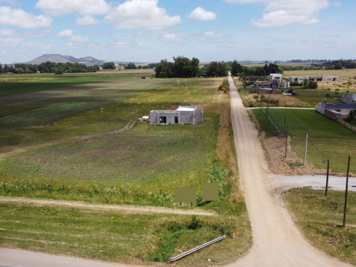 Lote en venta Balcarce 