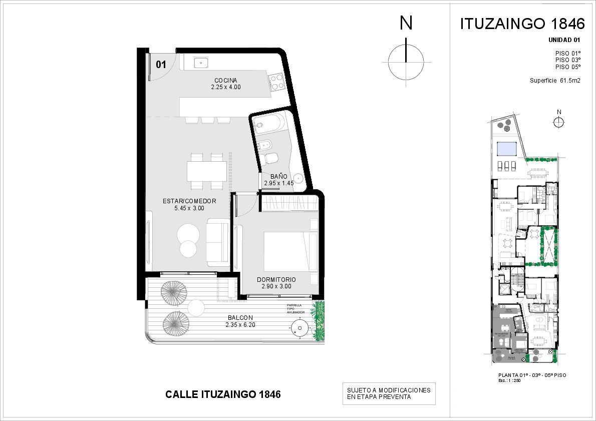 Departamento EN VENTA
