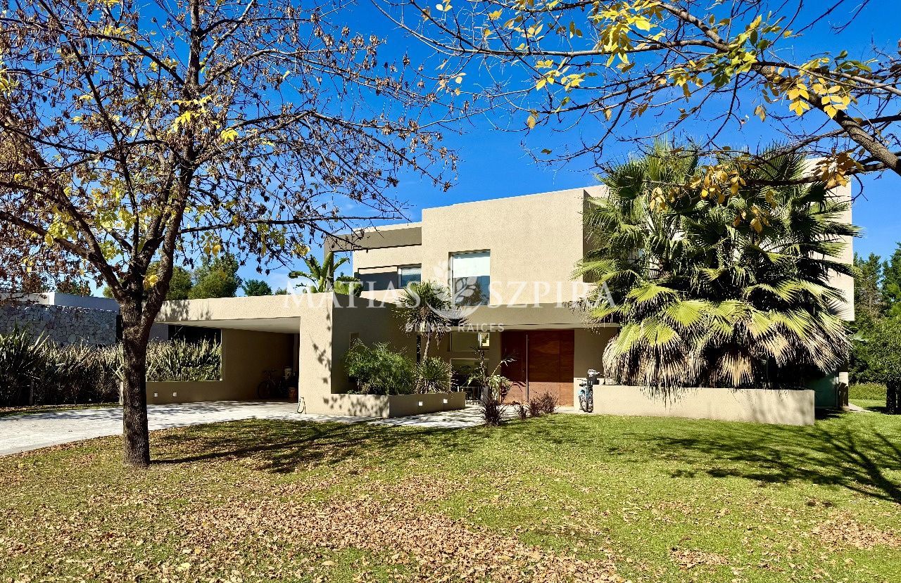 Imagen del interior de la vivienda