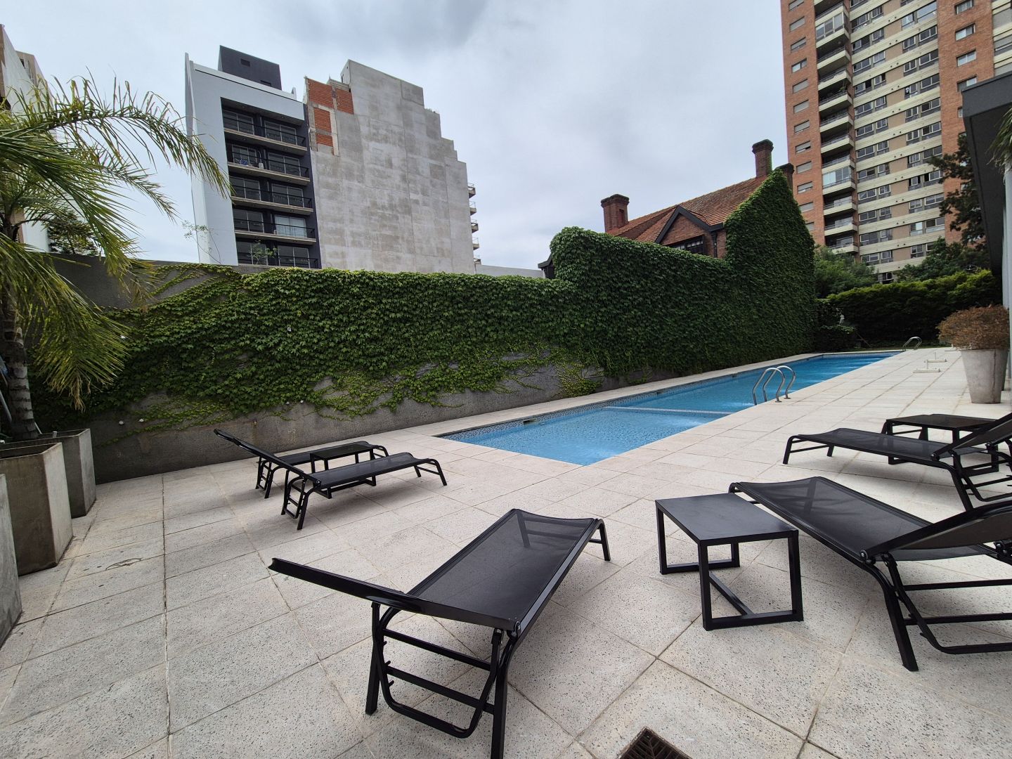 ALQUILER DE DEPARTAMENTO EN Capital Federal - Belgrano - 47