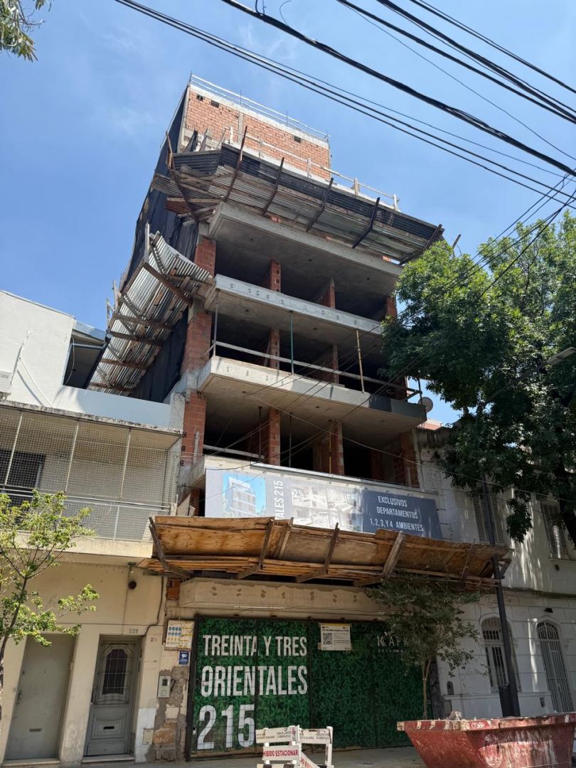 VENTA DE DEPARTAMENTO EN Capital Federal - Almagro
