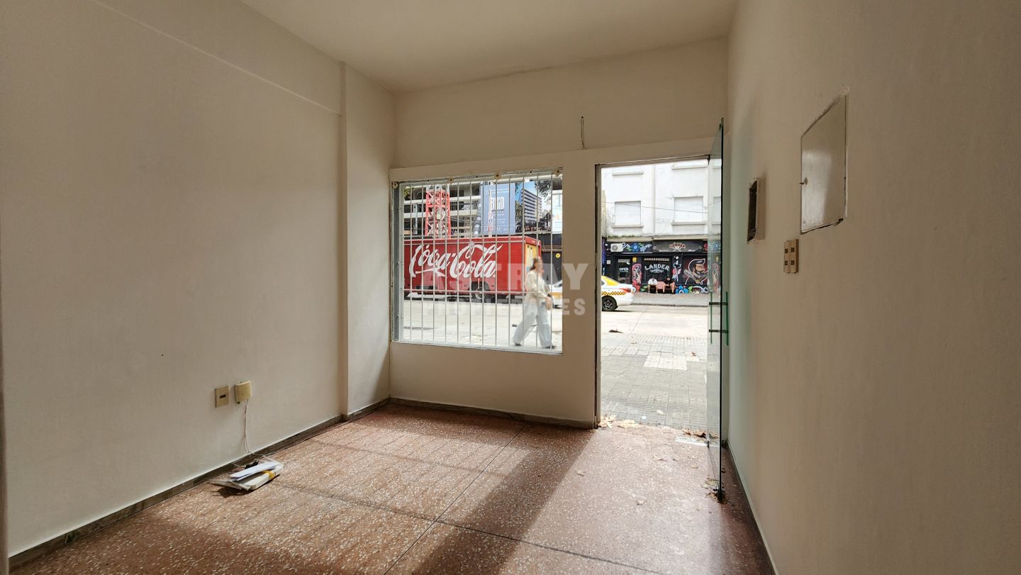 Local en alquiler Pocitos 