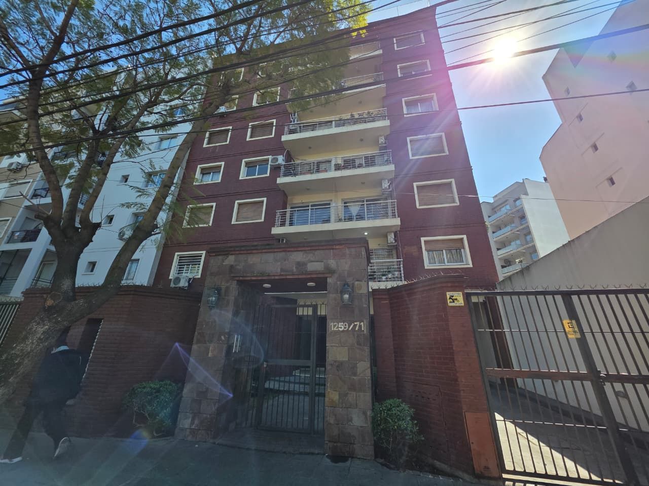 Departamento en Carlos Tejedor 1200