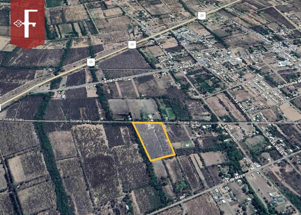 Lote EN VENTA