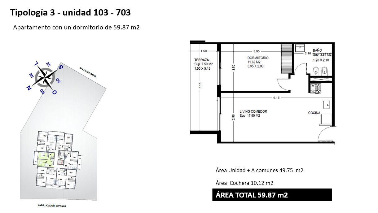Departamento EN VENTA