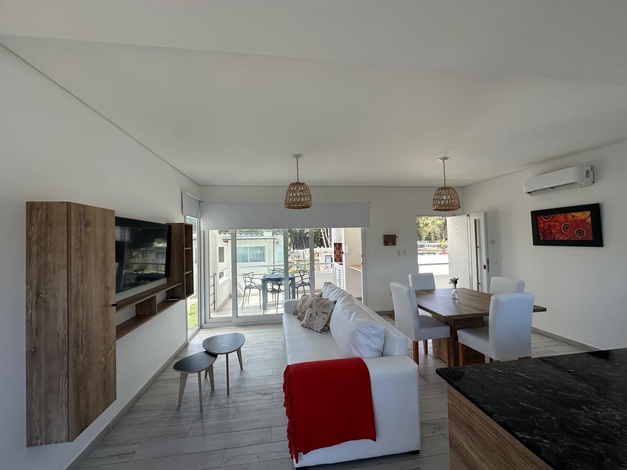 Departamento en Alquiler Temporario en Pinamar, Buenos Aires Costa Atlantica