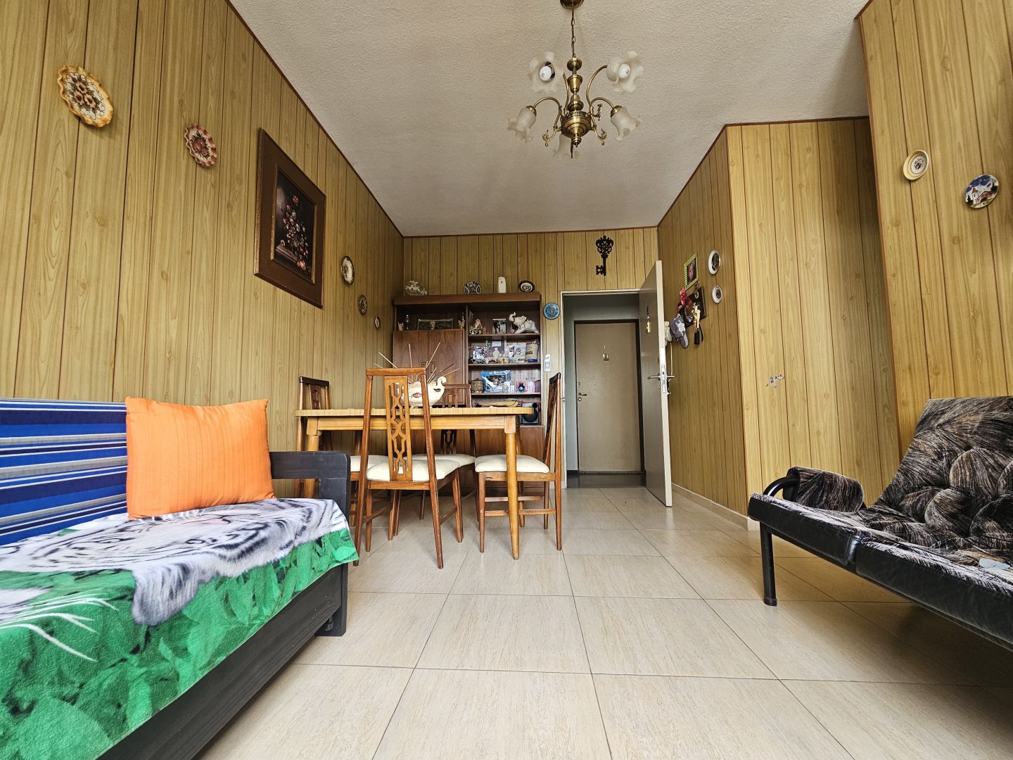 VENTA DE DEPARTAMENTO EN Mar del Plata - Plaza Colón — foto 2