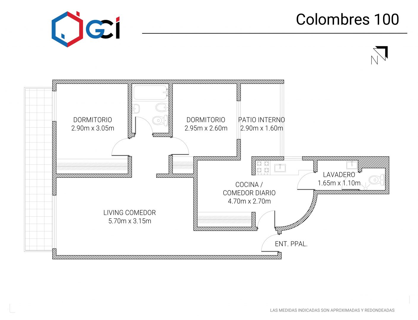 Departamento en Venta en Almagro, Capital Federal